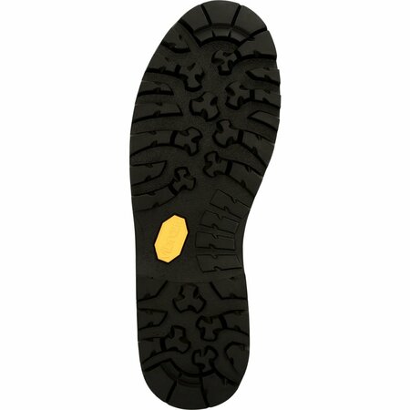 Rocky MTN Stalker Pro Waterproof Mountain Boot, BROWN BLACK, W, Size 11.5 RKS0604